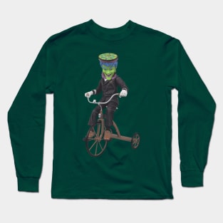 Ringmaster/Saw Long Sleeve T-Shirt